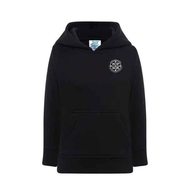 spsk w Olsztynku bluza z kapturem granat