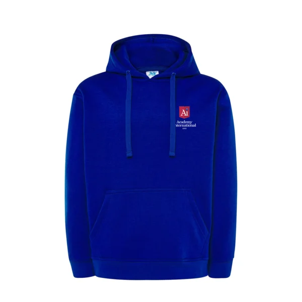 Bluza przez głowę Academy International Chaber przód