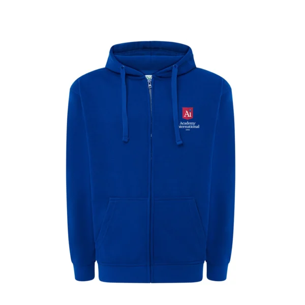Bluza rozpinana Academy International Chaber przód