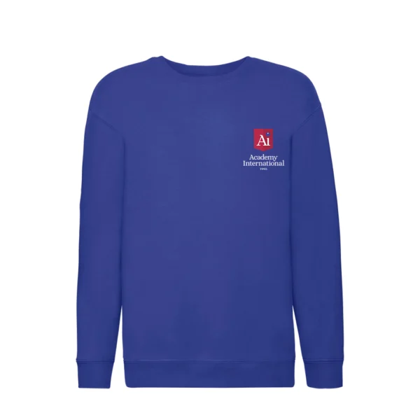 Bluza wkładana przez głowę Academy international Fruit Chaber przód