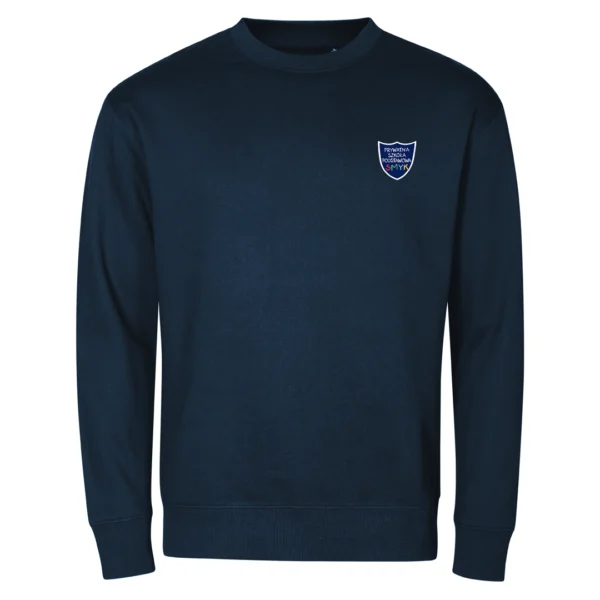 Bluza wkładana przez głowę Malfini PSP Smyk granat