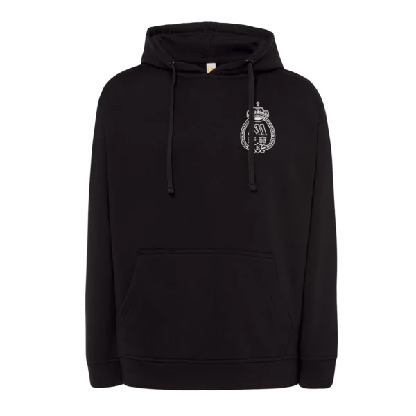 Bluza z kapturem granat Zespół Szkół Pijarskich w Elblągu