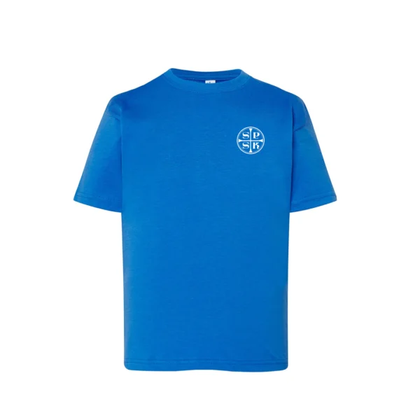 SPSK koszulka krótki rękaw chaber