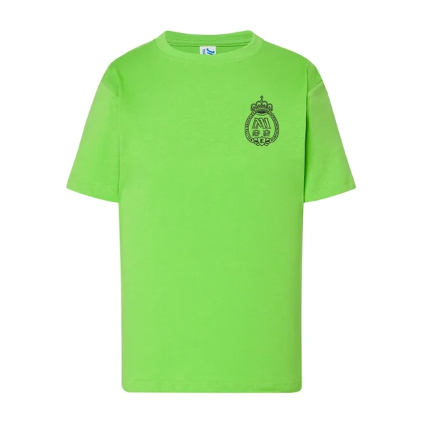 Zespół Szkół Pijarskich w Elblągu koszulka zielona