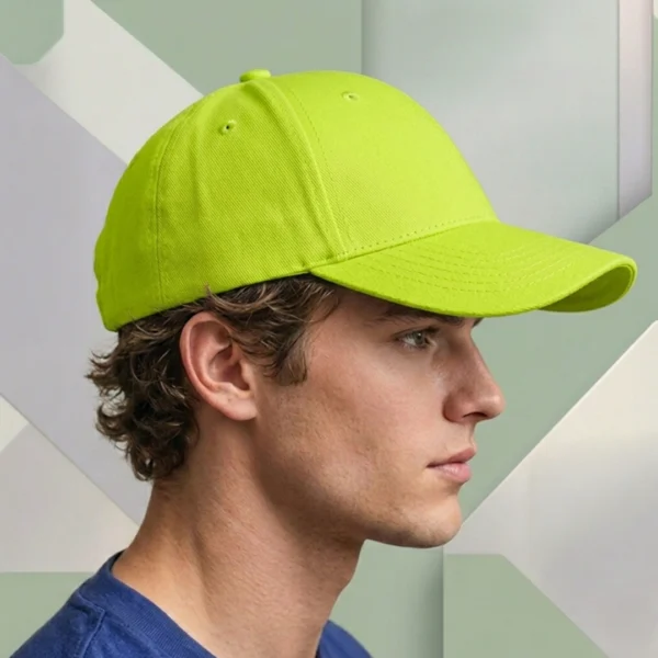 czapka 6p męska front