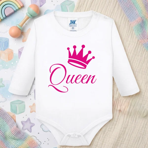 Body dziecięce Queen