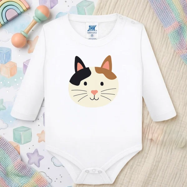 Body dziecięce kotek