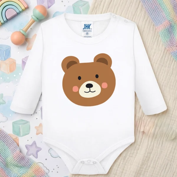 Body dziecięce miś