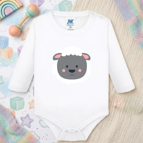 Body dziecięce owieczka