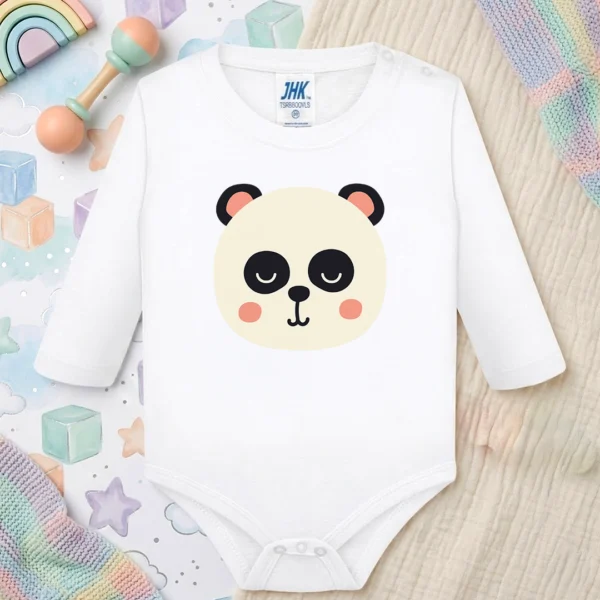 Body dziecięce panda