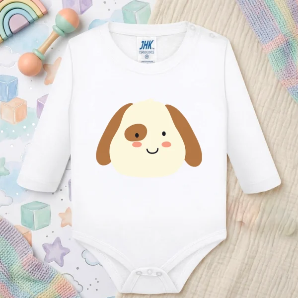 Body dziecięce piesek