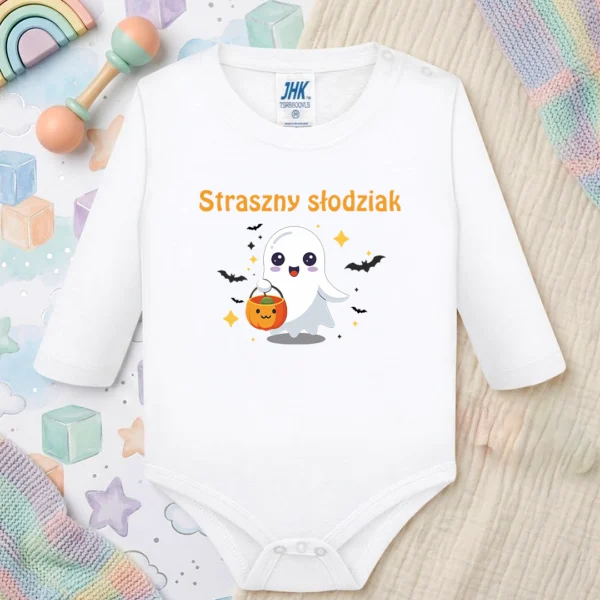 Body dziecięce strzaszny słodziak