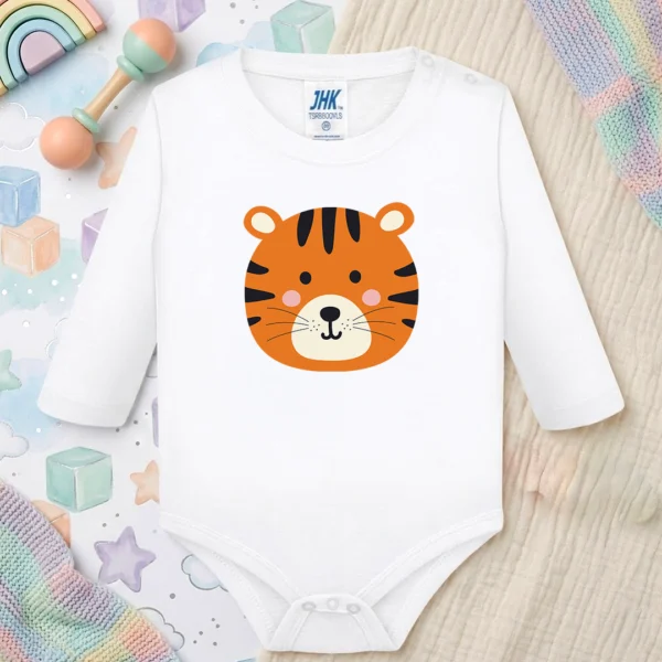 Body dziecięce tygrys