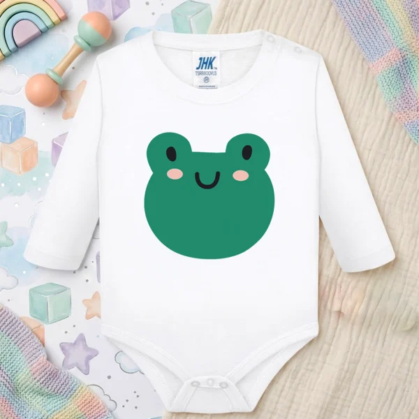 Body dziecięce żabka