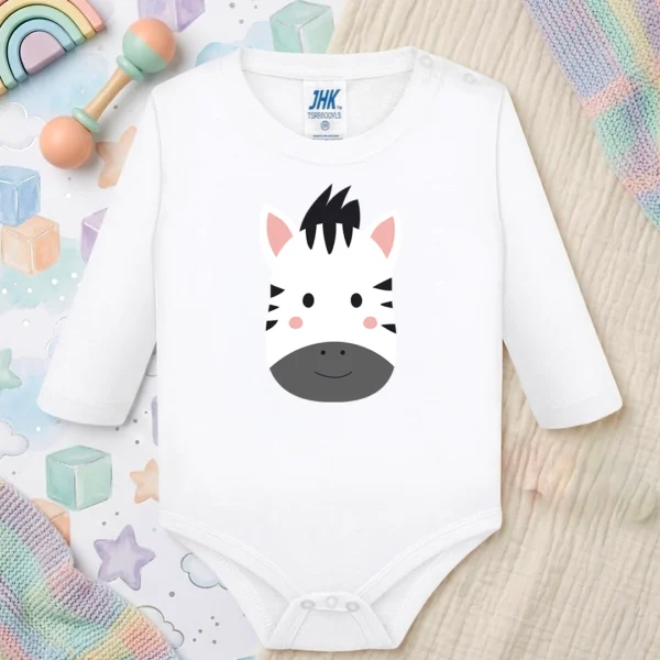 Body dziecięce zebra